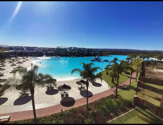 1 BEDROOM PROPERTY TO RENT IN BLYDE RIVERWALK ESTATE